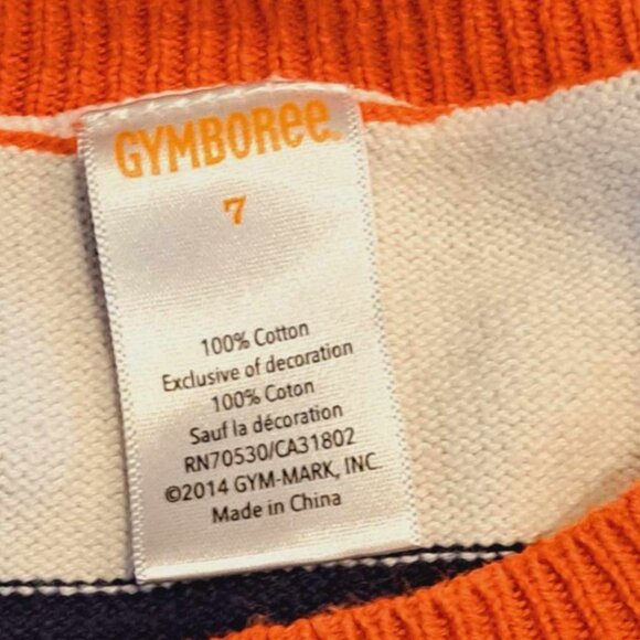 Gymboree Sweater dress size 7 - Picture 5 of 6